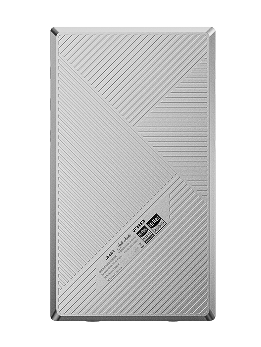 Аудіоплеєр портативний FiiO JM21, Dual CS43198, Android 13, 700 мВт