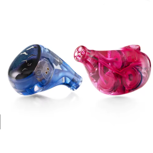 Kinera Celest Phoenixcall Headphones, 1DD+2BA+2FPD, 32Ω, 103 dB