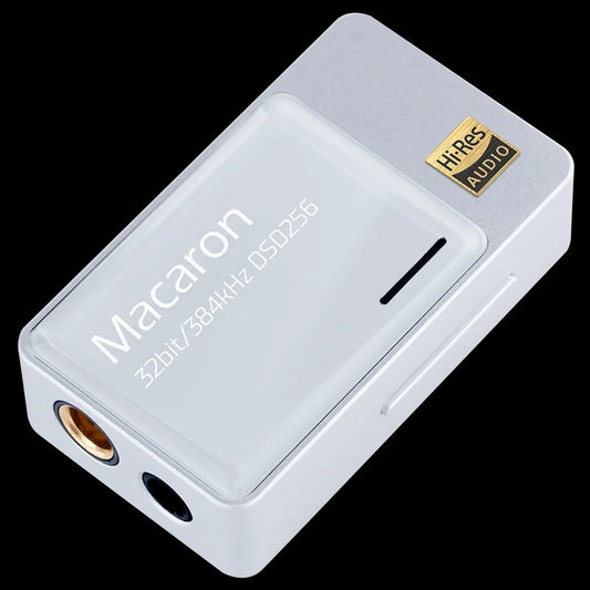 IBasso Jr. Macaron – портативний USB DAC/підсилювач для навушників