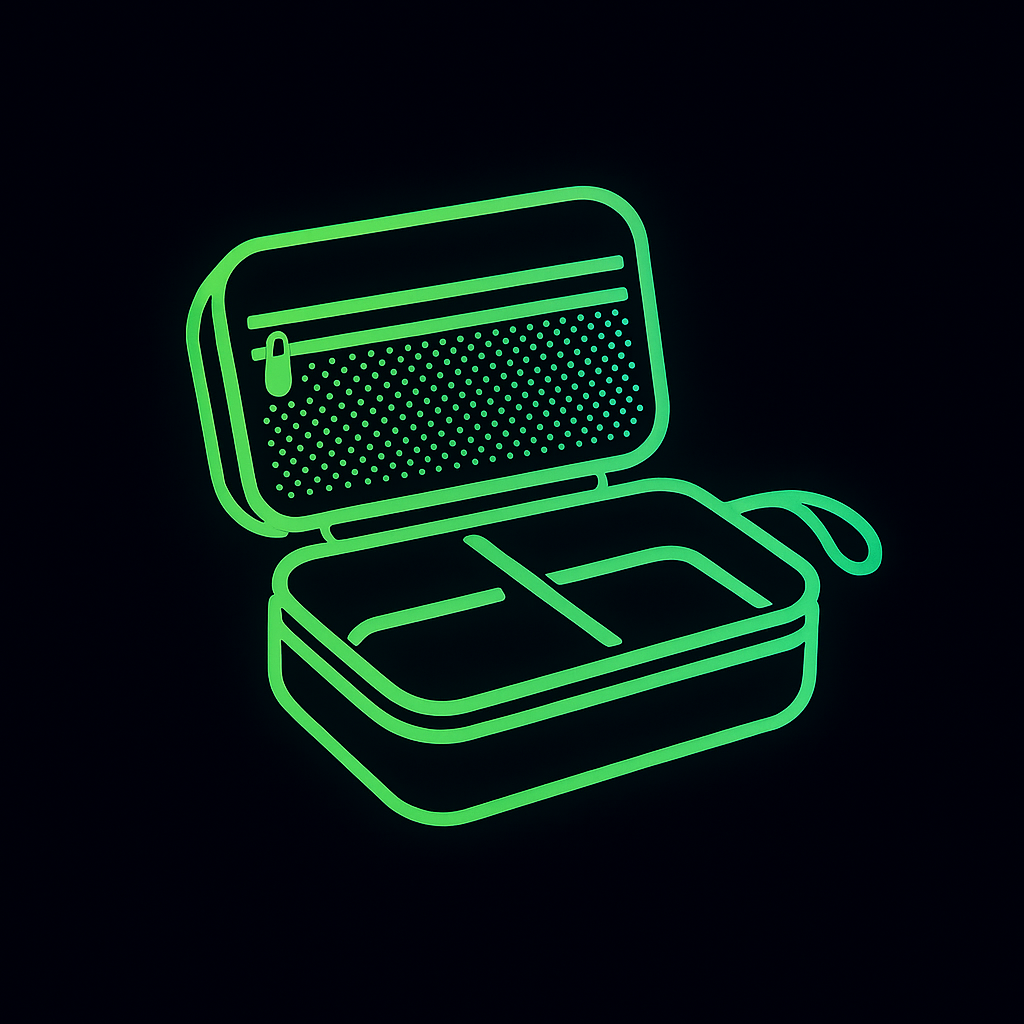 Органайзери та чохли