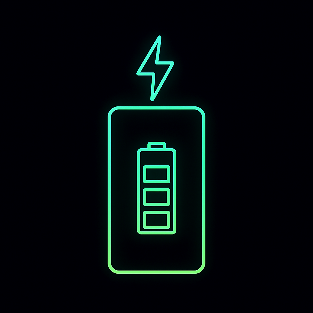 Powerbank і зарядки