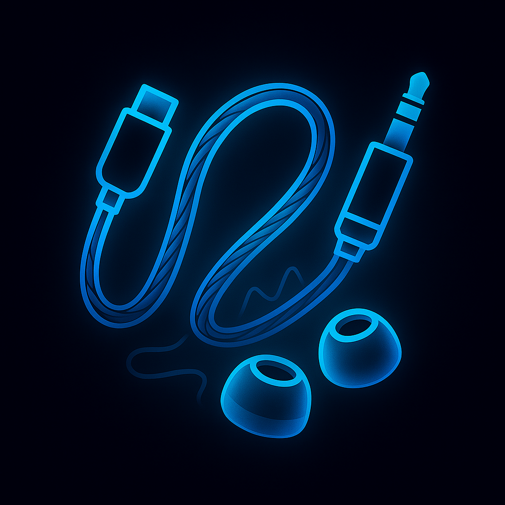 Аксесуари для аудіо