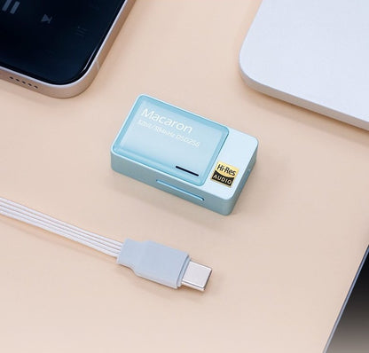 IBasso Jr. Macaron – портативний USB DAC/підсилювач для навушників