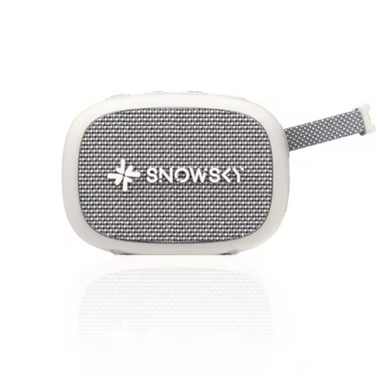 Колонка портативна FiiO SNOWSKY ANYWHERE, Bluetooth 5.4, IPX6