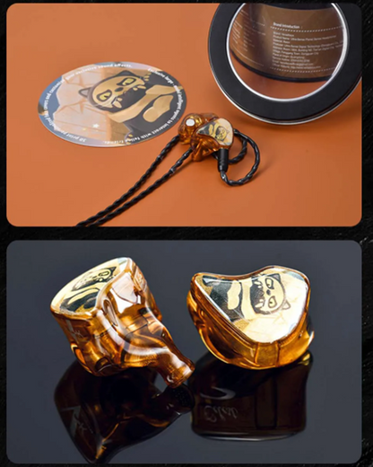 Навушники Versekeys x Celest Ultra-Sense , 10мм LCP