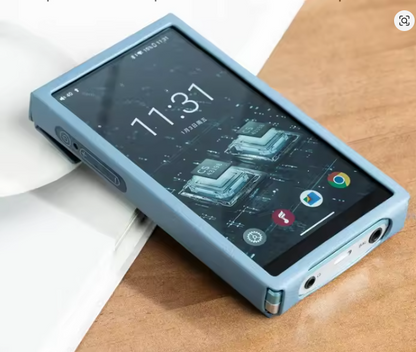 Чохол FiiO SK-JM21 , PU-шкіра + метал