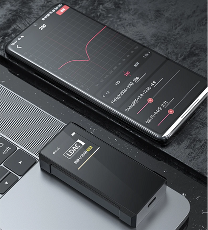 Підсилювач FiiO BTR7 , THX , Bluetooth 5.1,  9 год , 160 мВт,