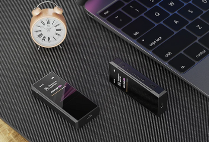 Підсилювач FiiO BTR7 , THX , Bluetooth 5.1,  9 год , 160 мВт,