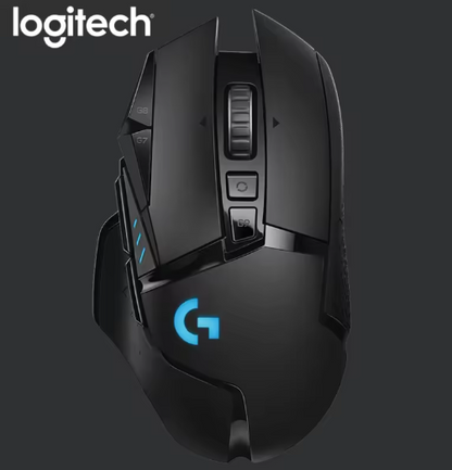 Миша ігрова бездротова Logitech G502 Lightspee, HERO 25K, 11 кнопок