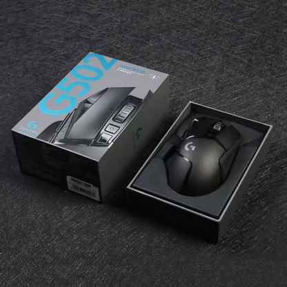 Миша ігрова бездротова Logitech G502 Lightspee, HERO 25K, 11 кнопок