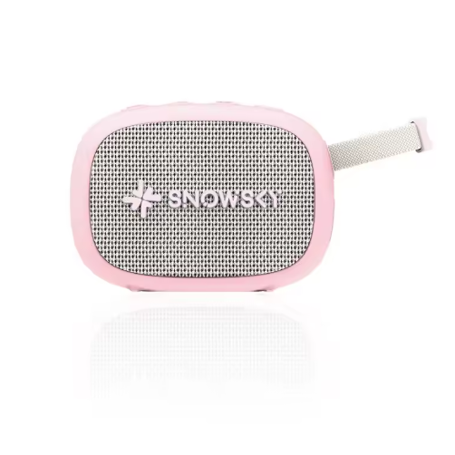 Колонка портативна FiiO SNOWSKY ANYWHERE, Bluetooth 5.4, IPX6