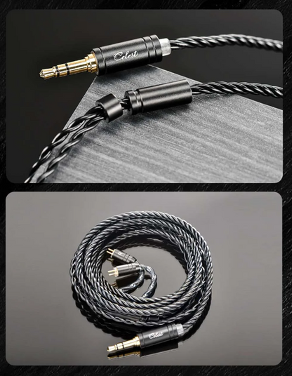 Навушники Versekeys x Celest Ultra-Sense , 10мм LCP