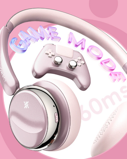 Навушники FiiO Anytime , Bluetooth 5.4, ANC , 58 годин автономності