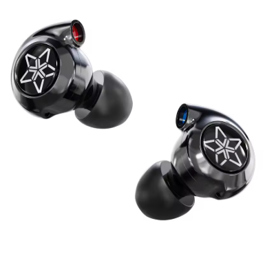 Навушники гібридні дротові FiiO FH11 , 1DD+1BA, 111 дБ, 20–20 000 Гц