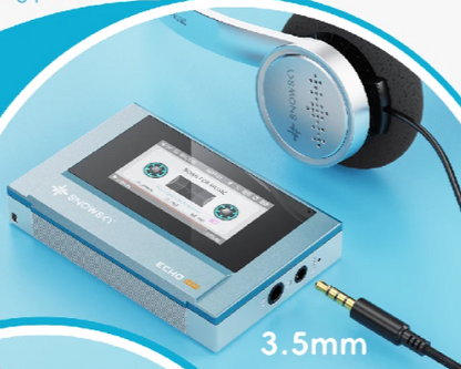 Аудіоплеер SnowSky / FiiO Echo Mini HiFi Bluetooth MP3