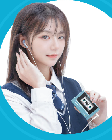 Аудіоплеер SnowSky / FiiO Echo Mini HiFi Bluetooth MP3