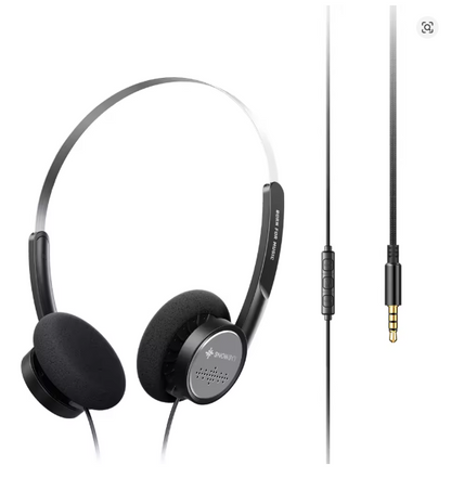 Навушники Snowsky / FiiO Wind 3.5mm ON-Ear з мікрофоном