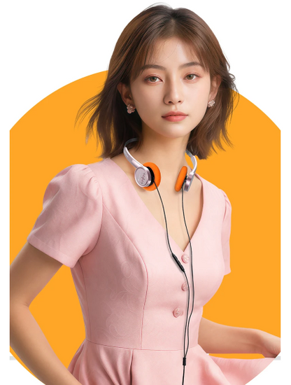 Навушники Snowsky / FiiO Wind 3.5mm ON-Ear з мікрофоном