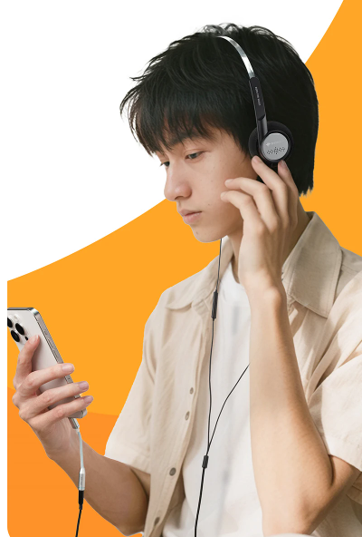 Навушники Snowsky / FiiO Wind 3.5mm ON-Ear з мікрофоном