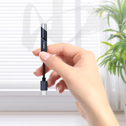 FiiO KA11 — компактний ЦАП-підсилювач (DAC/AMP)