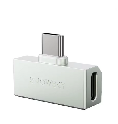 FiiO/Snowsky Tiny DAC (ЦАП) Headphone Amplifier, USB DAC з виходами 3.5 мм/Type-C