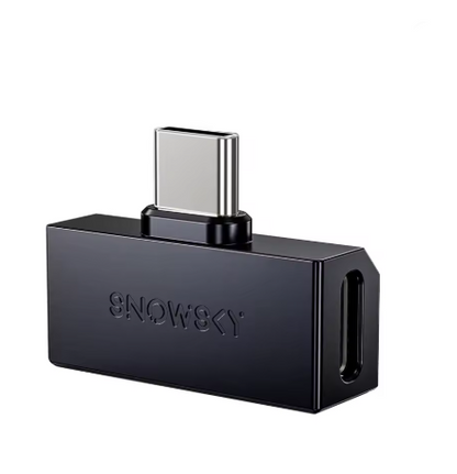 FiiO/Snowsky Tiny DAC (ЦАП) Headphone Amplifier, USB DAC з виходами 3.5 мм/Type-C