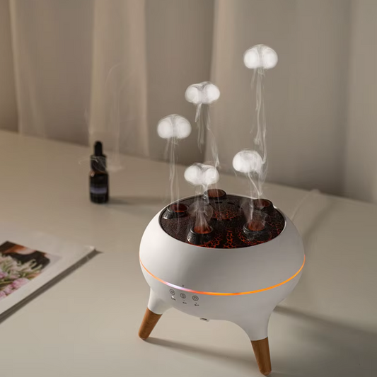🪼 Jellyfish Spray Diffuser | Аромадифузор із ефектом медузи