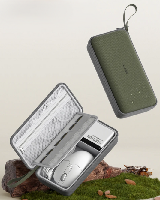 Hagibis Electronic Organizer | Універсальний тревел-кейc для гаджетів