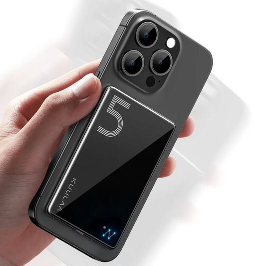 KUULAA KL-YD71 Magnetic Power Bank 5000 mAh
