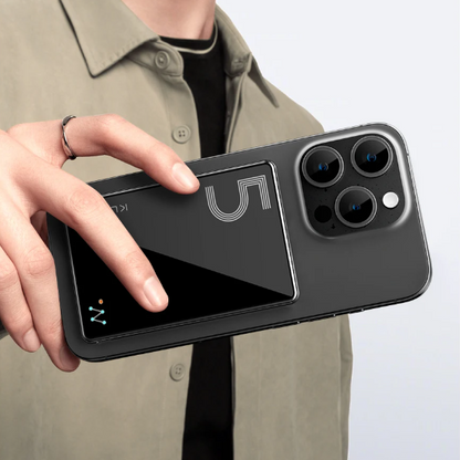 KUULAA KL-YD71 Magnetic Power Bank 5000 mAh