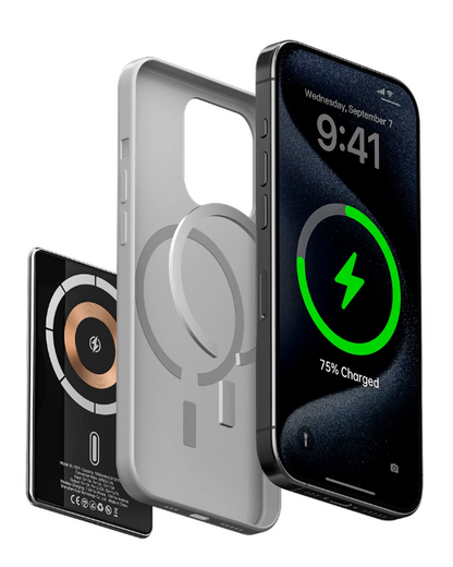 KUULAA KL-YD71 Magnetic Power Bank 5000 mAh