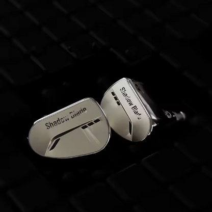 CVJ Shadow Blade — Ігрові навушники з 3D-вібрацією