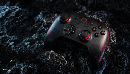 8BitDo Ultimate 2C Black Myth: Wukong – бездротовий геймпад для PC / Android / Steam Deck