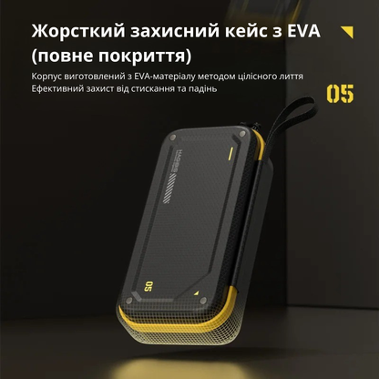 Hagibis Electronic Organizer Travel Case | Універсальний тревел-кейс для гаджетів та аксесуарів