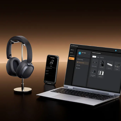 Навушники бездротові Edifier ES850NB, BT 5.4, Hi-Res Audio,ANC до-45дБ