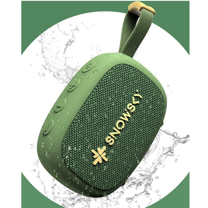 Колонка портативна FiiO SNOWSKY ANYWHERE, Bluetooth 5.4, IPX6