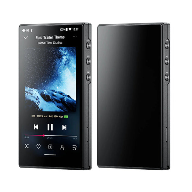 Аудіоплеєр портативний FiiO JM21, Dual CS43198, Android 13, 700 мВт