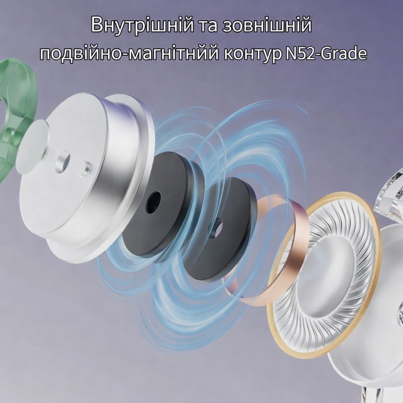 HIDIZS ST2 PRO Nebula Special Edition, 3,5 mm