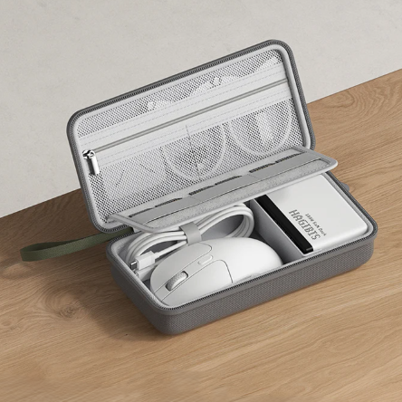 Hagibis Electronic Organizer | Універсальний тревел-кейc для гаджетів