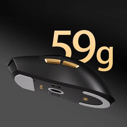 MCHOSE K7 Ultra Lightweight — надлегка бездротова ігрова миша (8K Wireless)