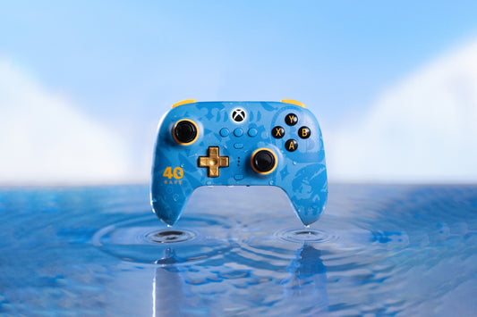 8BitDo Ultimate 3-mode Controller — Rare 40th Anniversary Edition