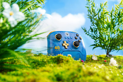 8BitDo Ultimate 3-mode Controller — Rare 40th Anniversary Edition