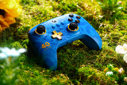 8BitDo Ultimate 3-mode Controller — Rare 40th Anniversary Edition