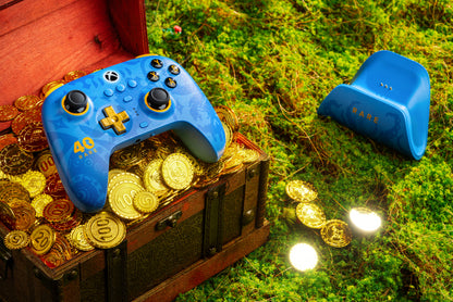 8BitDo Ultimate 3-mode Controller — Rare 40th Anniversary Edition