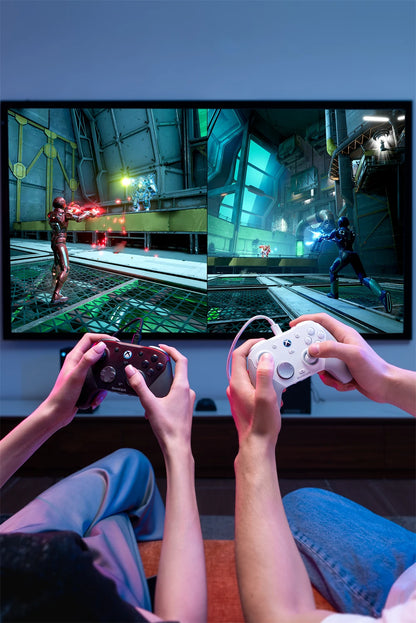 GameSir G7 Pro – геймпад для Xbox / PC / Android (TMR Sticks, Hall Triggers, 1000 Гц, 6-Axis Gyro)