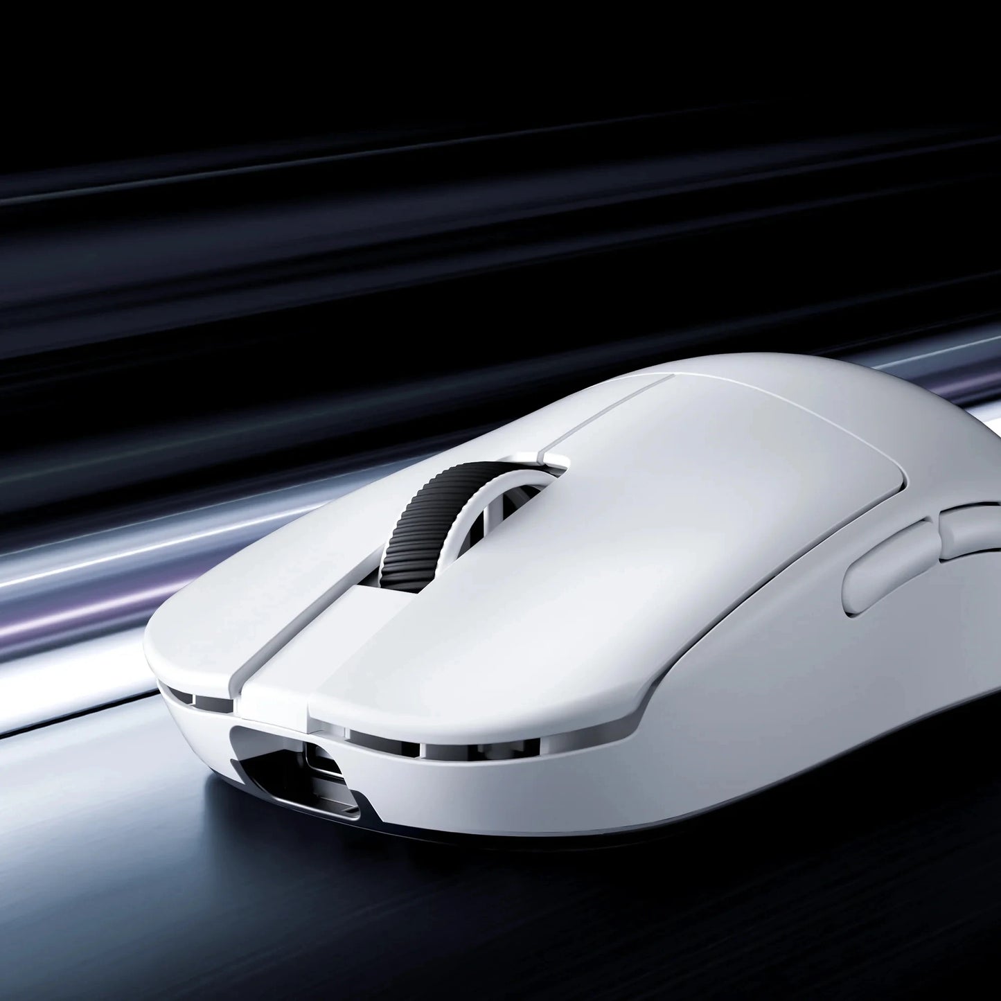 MCHOSE L7 Pro – бездротова ігрова миша Tri-Mode (PAW3395, до 26 000 DPI, 8K, 39 г)