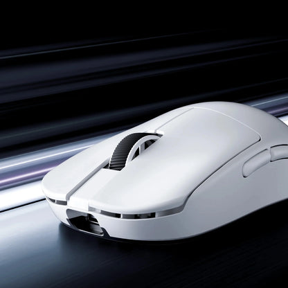 MCHOSE L7 Pro – бездротова ігрова миша Tri-Mode (PAW3395, до 26 000 DPI, 8K, 39 г)