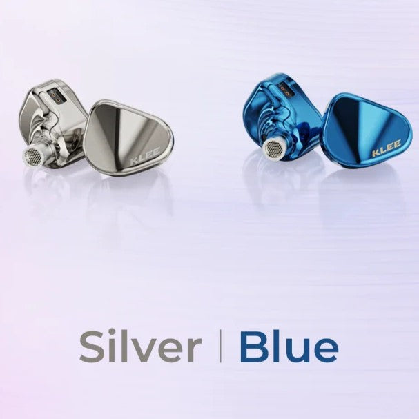 iBasso Jr. KLEE – Hi-Fi IEM навушники з динамічним драйвером 10 мм, 3.5 / 4.4 мм