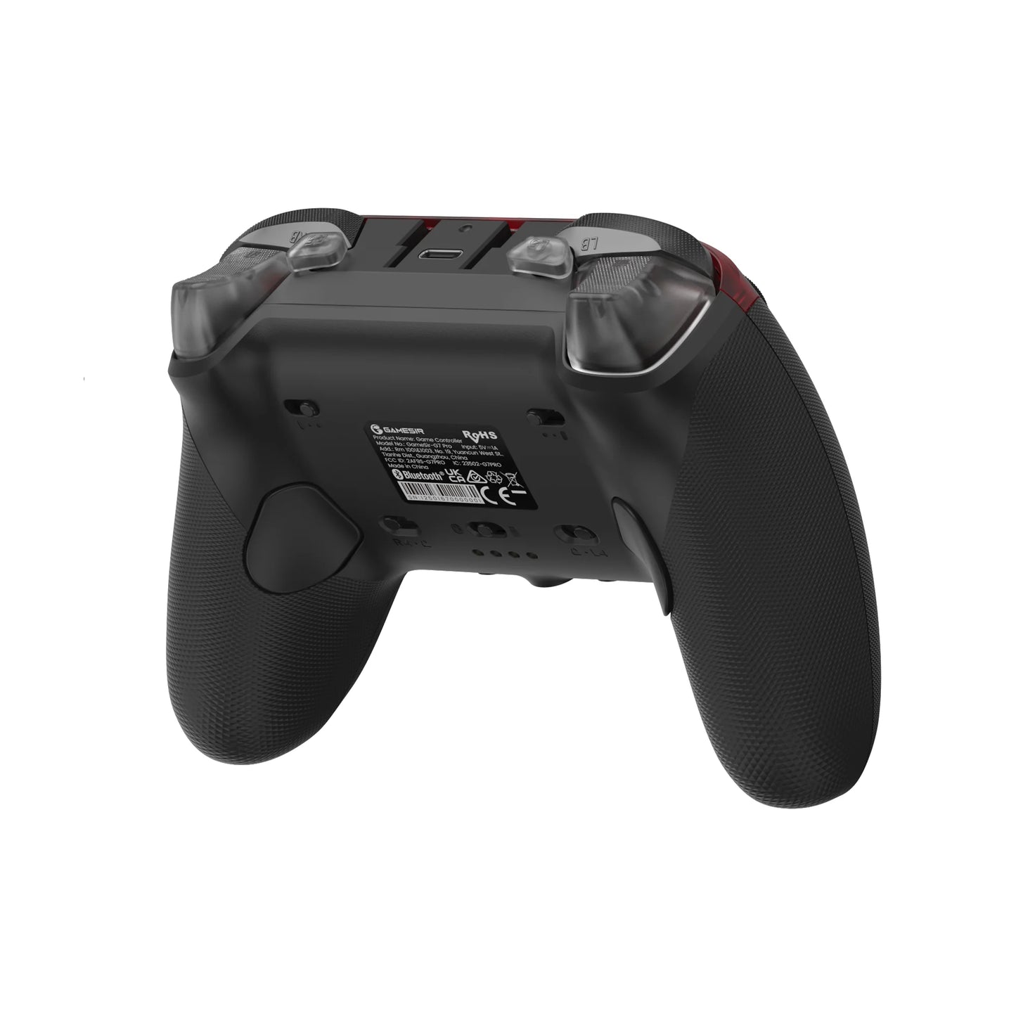 GameSir G7 Pro – геймпад для Xbox / PC / Android (TMR Sticks, Hall Triggers, 1000 Гц, 6-Axis Gyro)