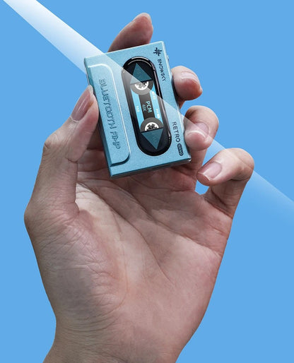 Snowsky / FiiO RETRO NANO – Bluetooth DAC та підсилювач для навушників (LDAC, aptX Adaptive, 3.5 / 4.4)